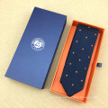 Wholesale Custom Design Logo Printing Men 100% Silk Tie Set